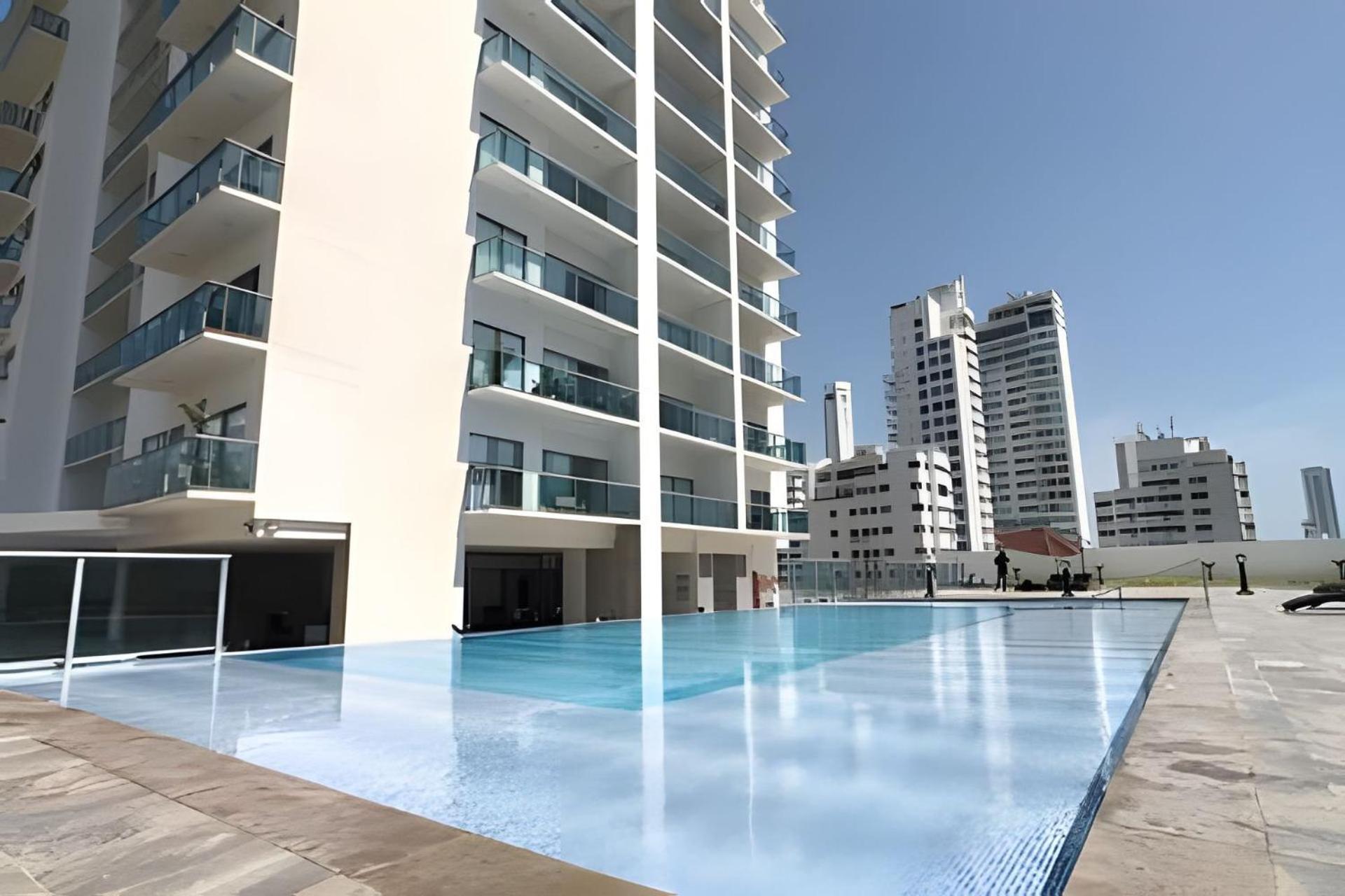 Infinitum 1904 - Espectacular Con Vista Al Mar Apartment
