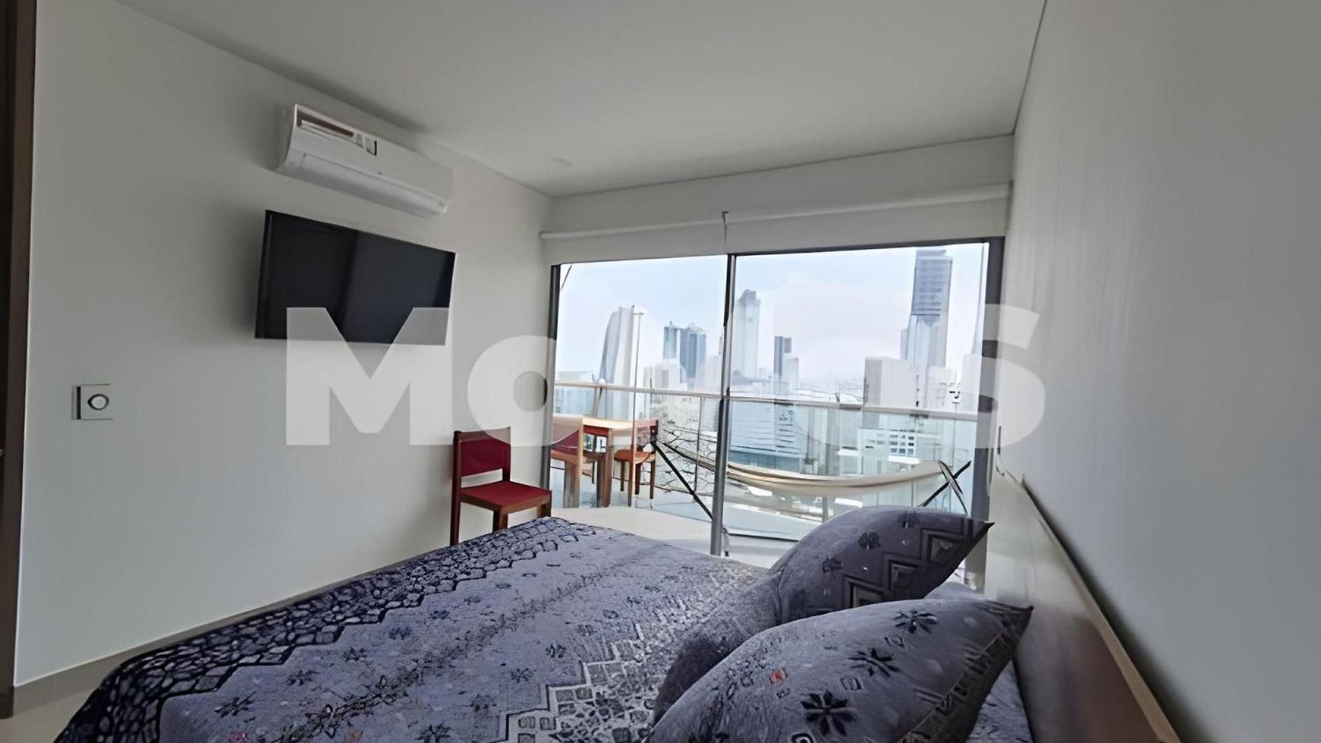 Apartamento Infinitum 1904 - Espectacular Con Vista Al Mar