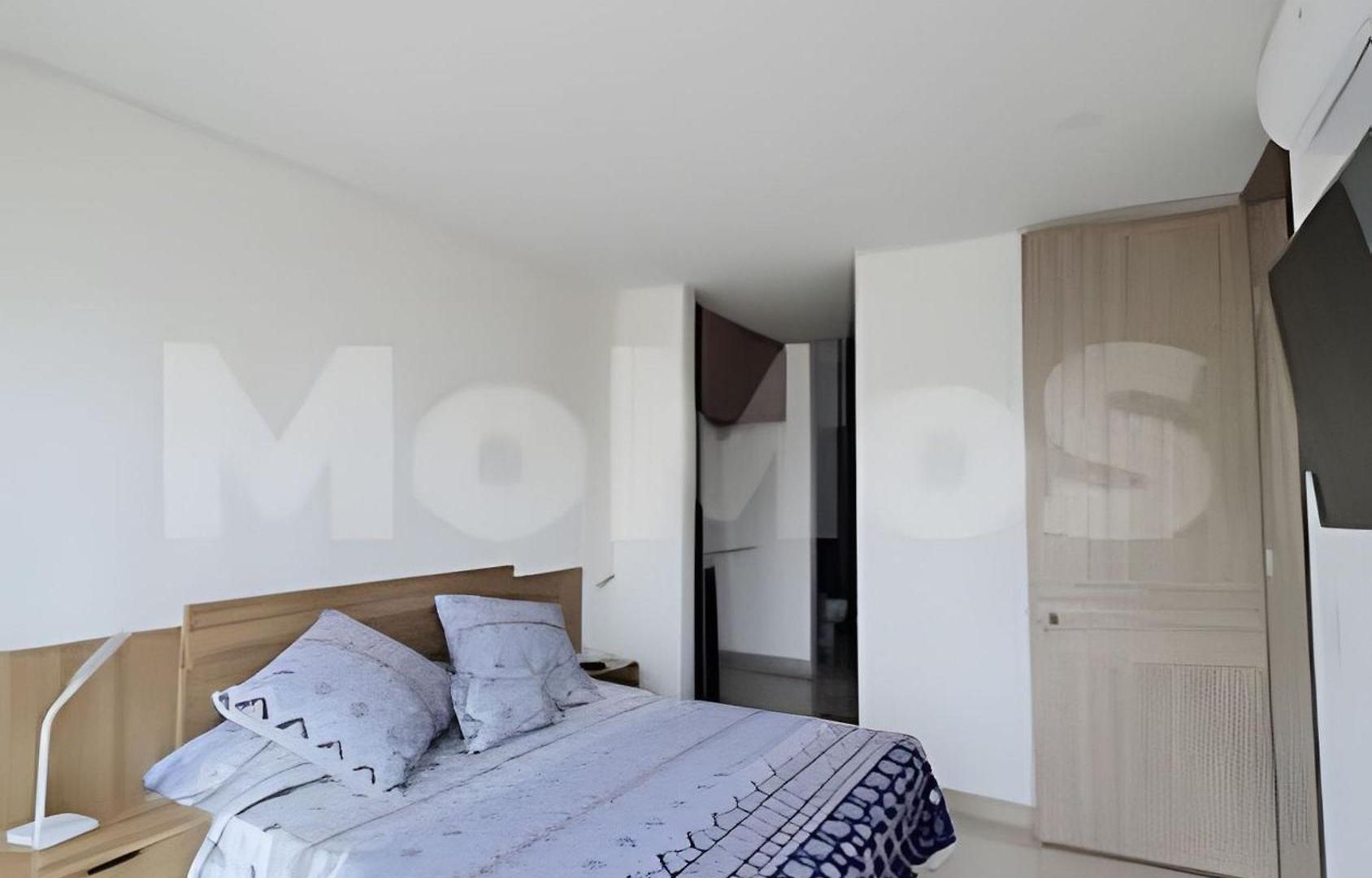 Apartamento Infinitum 1904 - Espectacular Con Vista Al Mar Cartagena