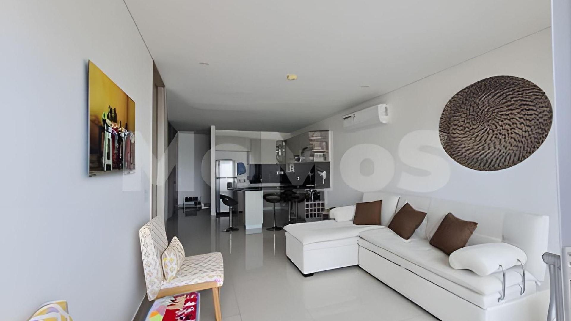 Infinitum 1904 - Espectacular Con Vista Al Mar Apartamento *