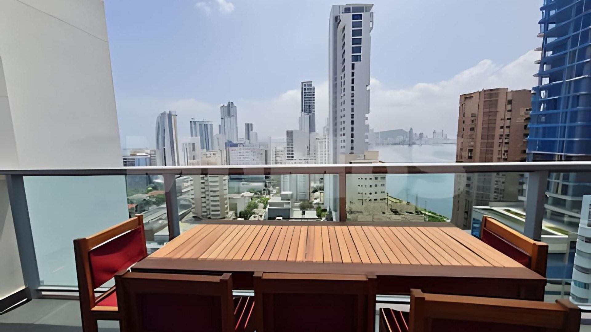 Apartamento Infinitum 1904 - Espectacular Con Vista Al Mar *
