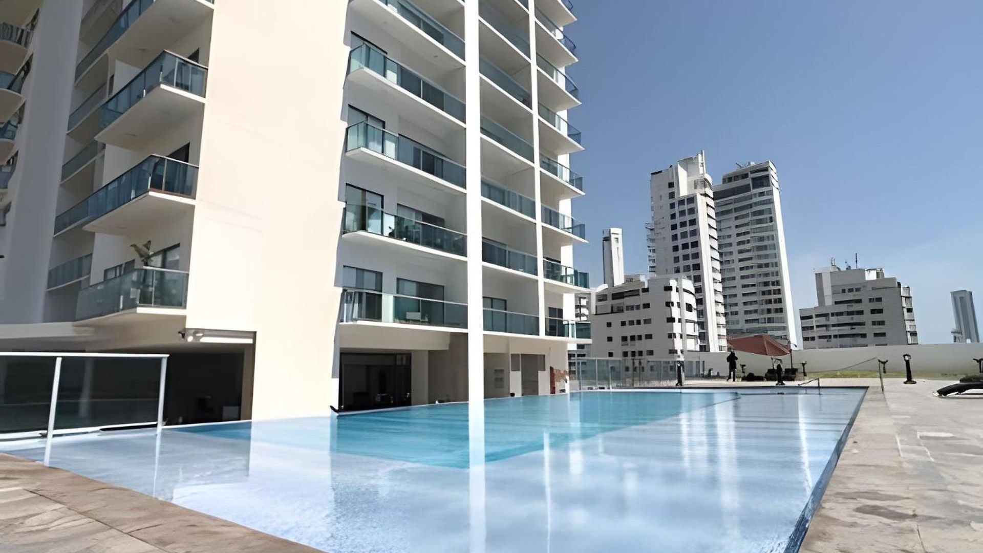 Infinitum 1904 - Espectacular Con Vista Al Mar Apartamento