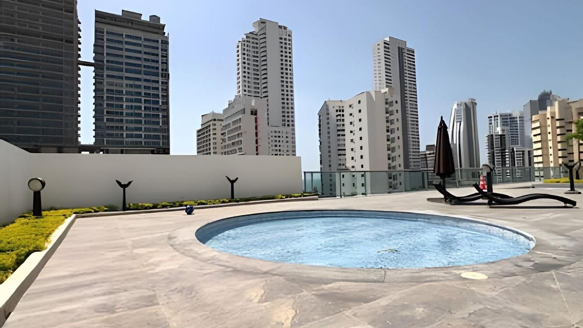Infinitum 1904 - Espectacular Con Vista Al Mar Apartamento *