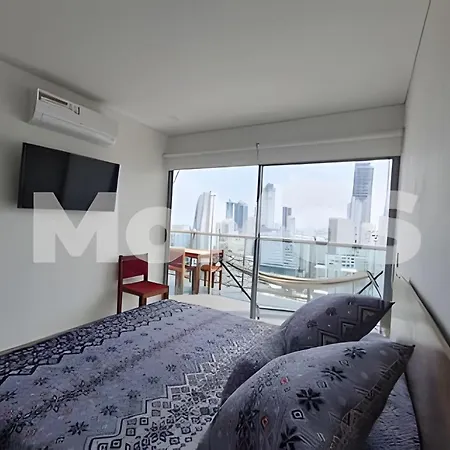 Apartamento Infinitum 1904 - Espectacular Con Vista Al Mar