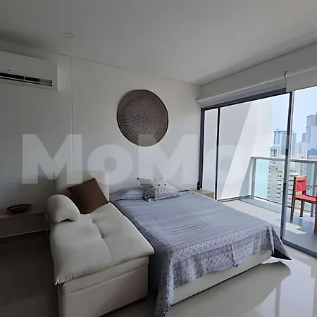Infinitum 1904 - Espectacular Con Vista Al Mar Apartamento *