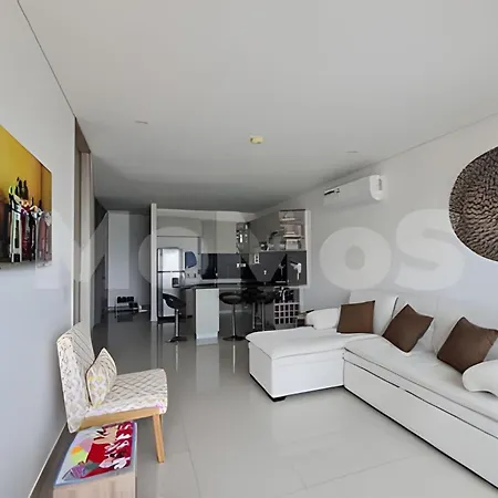 Infinitum 1904 - Espectacular Con Vista Al Mar Apartamento *