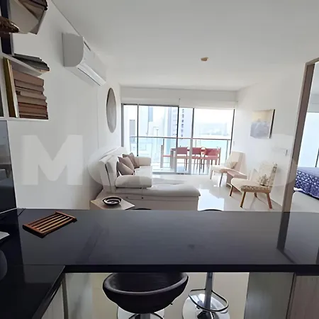 Apartamento Infinitum 1904 - Espectacular Con Vista Al Mar *