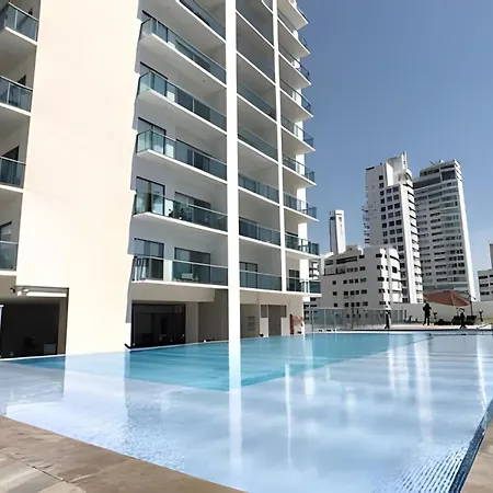 Infinitum 1904 - Espectacular Con Vista Al Mar Apartamento