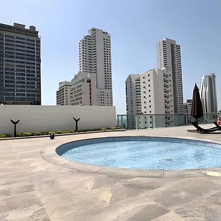 Infinitum 1904 - Espectacular Con Vista Al Mar Apartamento *